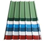 Prepainted PPGI Steel Sheet 0.12mm Color Coated Galvanized Sheet For Roofing