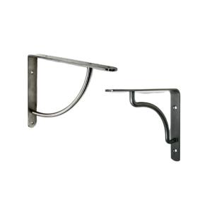 Wholesale Steel Wall Mounted Shelf Brackets Affordable and Durable for Air Conditioner Parts from china suppliers
