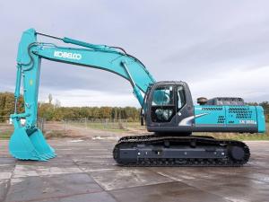Wholesale Japan Used Kobelco Excavator for sale Second Hand SK350LC Jindongyu Machinery from china suppliers