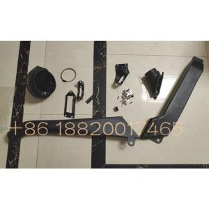 Wholesale Car Side 4x4 Air Intake Snorkel Kit Right Side For FJ75 Pickup 2007 And Before from china suppliers