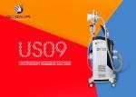 Freeze Cryolipolysis RF Cavitation Machine For Slimming And Skin Rejuvenation