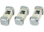 Withstand Inrush CQ24LT 002 6.1x2.6mm Ceramic Time Lag Chip Fuse 2A 350V 6125