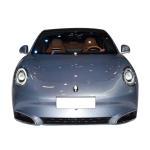 Ora Lightning Cat 's 4-door 5-seat Sedan With 170km/h Electric Speed And 2870mm