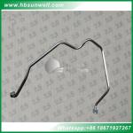 Cummins engine 4BT Air Compressor Water Outlet Tube 5264363 water outlet hose
