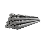 HRB400 HRB500 8mm Rebar Steel in 6-12M Length at with AiSi Standard and Custom