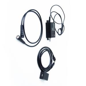 Wholesale UHCT012KA 12kA Lightning Current Probe 2.0% Attenuation Characteristics 0.5mV/A Sensitivity Extreme Environment Adaptation from china suppliers