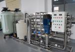 3TPH Industrial Drinking Water RO Plant Reverse Osmosis Water Treatment System