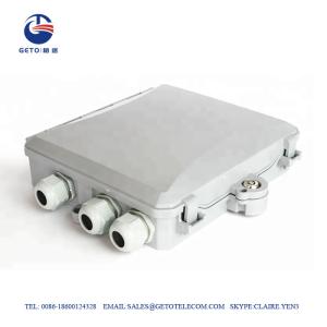 Wholesale FTTX FTTH Fiber Terminal Box 6 Months Warranty Time from china suppliers