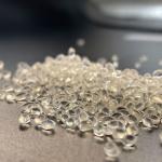 Customized Brand Plastic Pellets Granules For Stuffed Animals