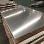 5052 6063 Aluminium Sheet Alloy Plate 2mm 3mm 1220mm Embossed For Construction