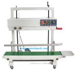Plastic Bags Sealing Machines Heavy Duty Vertical Band Sealer FRD-1200V