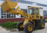 2t Garden wheel loader KUDAT Brand SWM620 With CE certificate For European