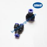 Y fitting,push in fittings,picanol omni air jet loom parts