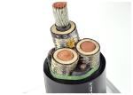 1.9 / 3.3 KV Metallic Rubber Flexible Cable EPR Insulation MCPT High Density