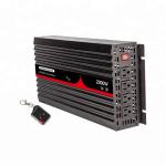Lighting Lamp 3000 Watt Power Inverter 12V Dc To 230V Ac Solar Power Converter