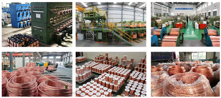 0.04-0.105mm Copper Foil Sheet For Power Transformers Electrolytic Rolled Copper Foil