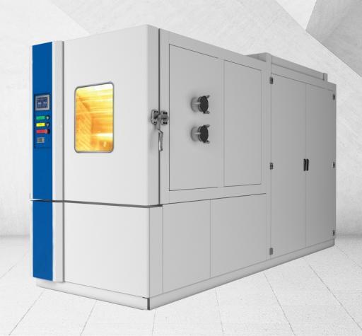 IEC 61215 Photovoltaic Modules Wet Freezing Thermal Cycle Test Chamber IEC 61730