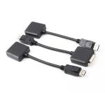 DP Male To DVI Female Adapter Cable 200mm Gold Palted For PC TV Electronic