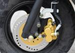 gas motor scooter 125cc 150cc GY6 engine 152QMI 157QMJ JOG front disc rear drum