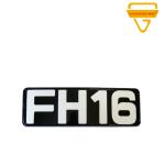 VOLVO Truck Body Parts For Volvo Emblem 8144325 20360589