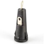 250V 20A Panel Mount Fuse Holders H3-55A Fuse Holder Snap-in Mounting