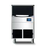 100KG Cube Ice Making Machine For Supermarket Air Cooling