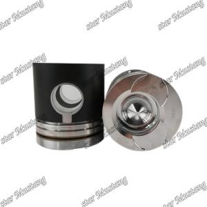 Wholesale DE12 Engine piston Part 65.02501-0209 For DOOSAN from china suppliers