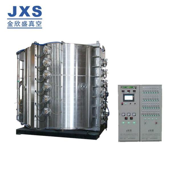 Durable High Efficiency Ceramic Tile Gold Silver Rose Gold PVD Vacuum Coating