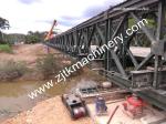 Bailey Bridge , Compact 100, Single Lane , Painted , 3.15m~4.2m,