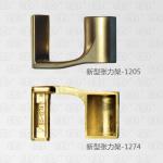Toyota Ring Frame Spare Parts Zinc Alloy Apron Tension Bracket With Nickel