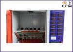 30 - 40mm Height Drop Environmental Test Chamber 100V - 600V High Voltage
