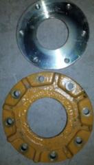 Wholesale Articulated gland 1 for front and rear carriage of FL956,958 from china suppliers