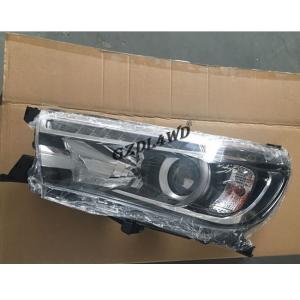 Wholesale Plastic Auto Led Headlight For Toyota Revo Rocco Never Rust from china suppliers