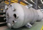 Preformed Pillow Plate MVR Evaporator In Distillation Concentration Crystallizat