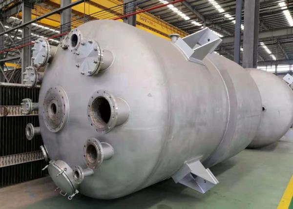 Preformed Pillow Plate MVR Evaporator In Distillation Concentration Crystallizat