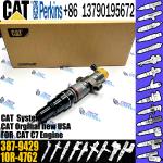 Diesel Fuel Injector 263-8218 2638218 387-9427 387-9428 387-9429 For CAT C7