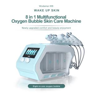 Wholesale Multifunctional Hydrafacial Machine 8 In 1 Oxygen Machine For Skin Care from china suppliers