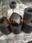 Electrophoresed Hitachi Excavator Pins And Bushings , Forged Digger Pins And