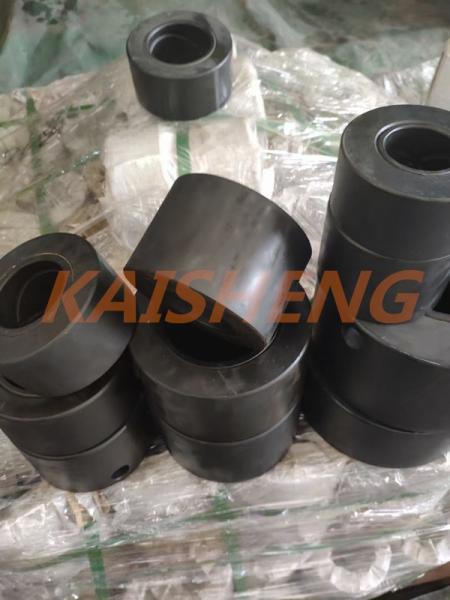 Electrophoresed Hitachi Excavator Pins And Bushings , Forged Digger Pins And