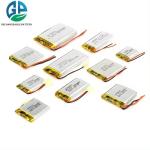 KC Rechargeable 3.7v Lithium Polymer Battery Li Ion Lipo Battery 2500mah 605060