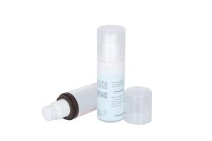 Wholesale Custom Color 30ml Empty Foundation Bottle With Pump Ailress Od 36mm from china suppliers