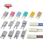 HCET Series Industrial Motor Thermal Protection Switch / ​​Precision Bimetallic