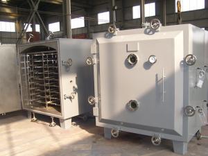 Wholesale FZG Series Square Static Vacuum Drying Equipment Low Temperature from china suppliers