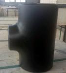 Backweld Seamless Sch 5 Carbon Steel Tee Astm A234 Gr Wpb