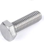 Structural Unc Thread Din933 304 Stainless Steel Bolts
