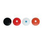 Tracking 50 Meters Bluetooth Beacon Tag , NRF52832 Wristband Beacon