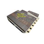 Welding Refractory Bricks for AOD Furnace Magnesite Chrome Brick Welding