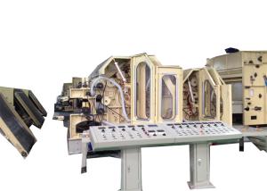 Wholesale 40m/Min Polyester Fiber Carding Machine For Nonwoven from china suppliers