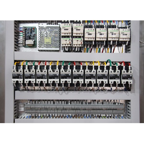 Electronic Salt Spray Test Chamber , Cyclic Corrosion Tester For NSS Testing