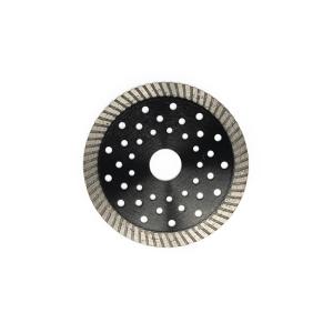 Wholesale 100mm 4 Inch Corrugated Stone Circular Saw Blade For Cutting Marble from china suppliers